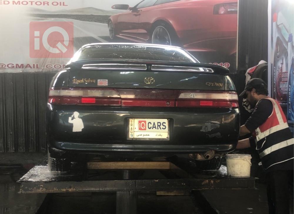 تويوتا شايسر